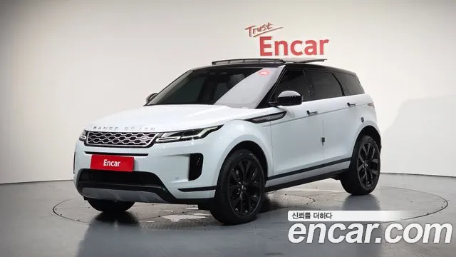 2023 Land Rover Range Rover Evoque 2nd Gen P250 SE Sold VIN SALZA2BXXPH212046 – photo 18