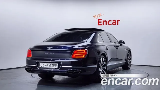 2023 Bentley Flying Spur 3rd Gen 4.0 Azure Sold VIN SCBBG53S2PC011172 – photo 20