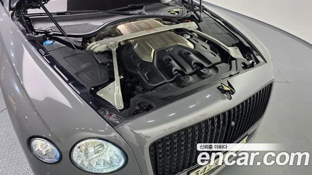 2021 Bentley Flying Spur 3rd Gen 4.0 Sold VIN SCBBG53S9MC084552 – front exterior