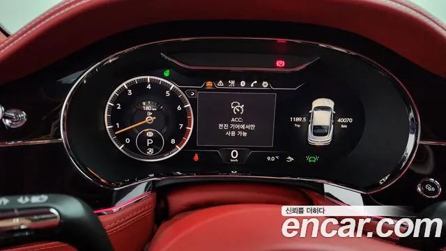 2019 Bentley Continental GT 3rd Gen 6.0 GT Sold VIN SCBCD13S3KC073792 – interior seats