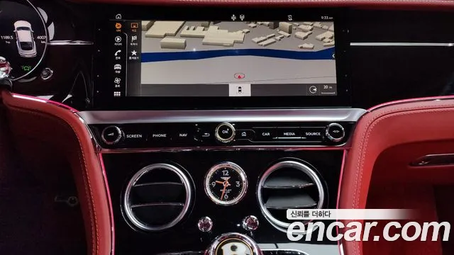 2019 Bentley Continental GT 3rd Gen 6.0 GT Sold VIN SCBCD13S3KC073792 – exterior detail