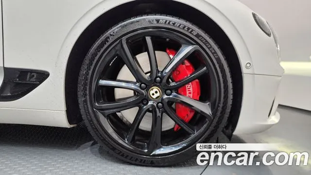 2019 Bentley Continental GT 3rd Gen 6.0 GT Sold VIN SCBCD13S3KC073792 – photo 16