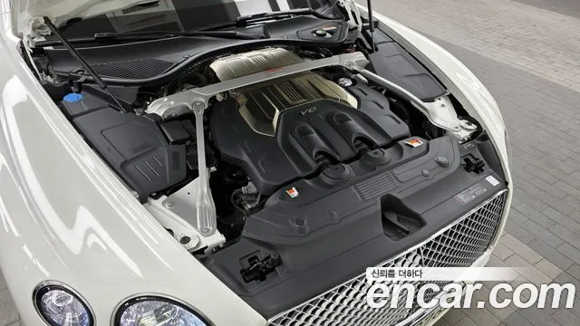 2022 Bentley Continental GT 3rd Gen 4.0 GT Sold VIN SCBCG13S1NC097648 – photo 11