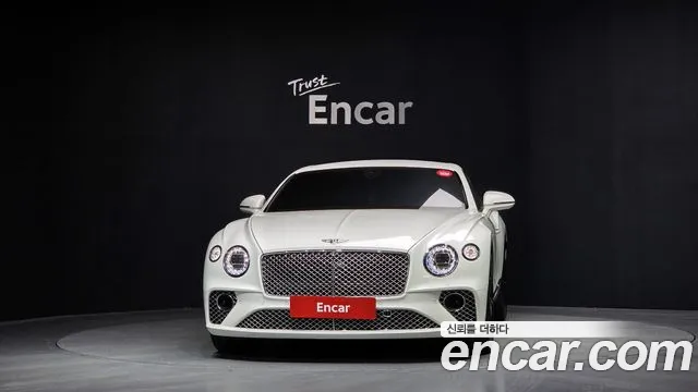 2022 Bentley Continental GT 3rd Gen 4.0 GT Sold VIN SCBCG13S1NC097648 – photo 14
