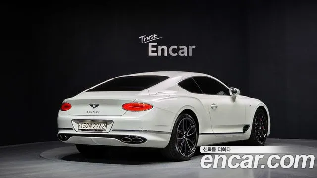 2022 Bentley Continental GT 3rd Gen 4.0 GT Sold VIN SCBCG13S1NC097648 – photo 19
