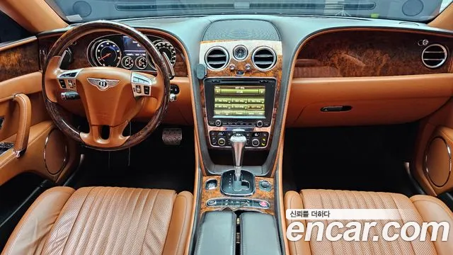 2017 Bentley Flying Spur 2nd Gen 4.0 Sold VIN SCBET53W9HC065517 – odometer reading