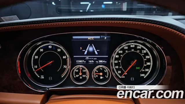 2017 Bentley Flying Spur 2nd Gen 4.0 Sold VIN SCBET53W9HC065517 – photo 13