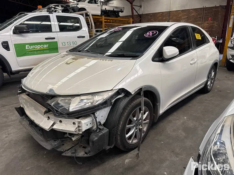 2013 Honda Civic Used VIN SHHFK2740DU300749 – photo 11