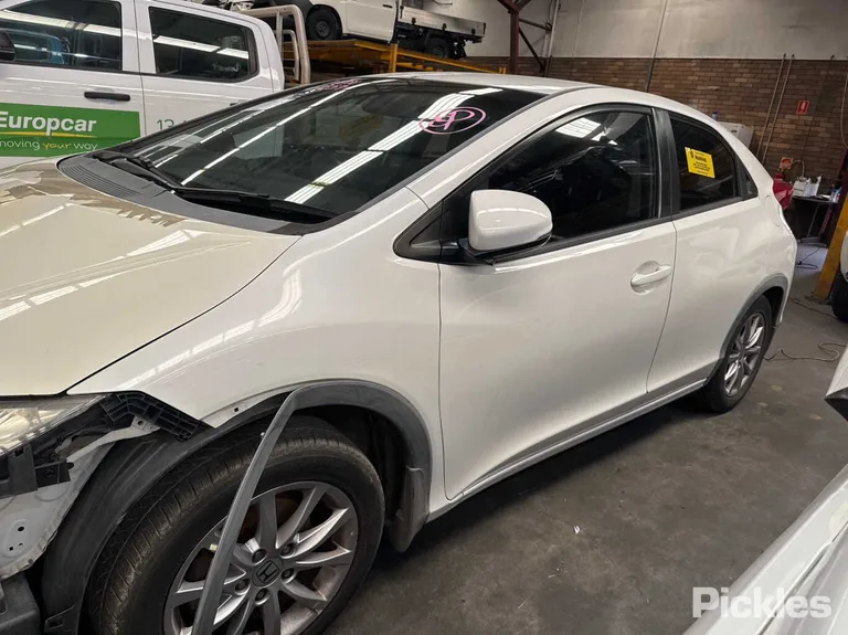 2013 Honda Civic Used VIN SHHFK2740DU300749 – photo 12