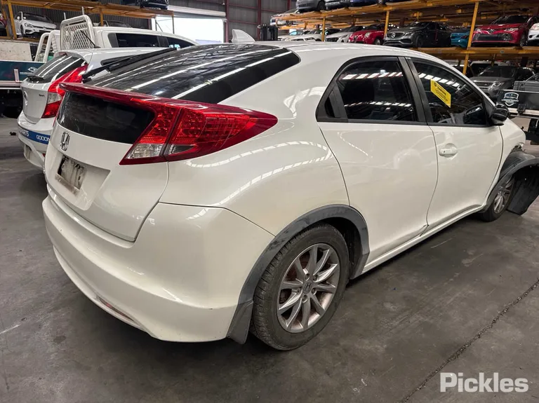 2013 Honda Civic Used VIN SHHFK2740DU300749 – photo 13
