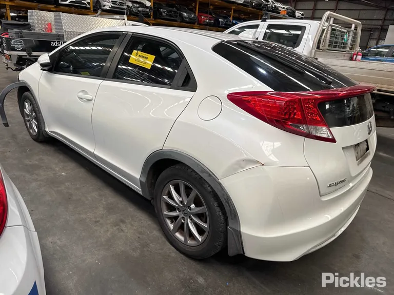 2013 Honda Civic Used VIN SHHFK2740DU300749 – photo 14