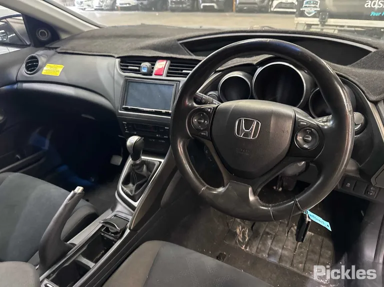 2013 Honda Civic Used VIN SHHFK2740DU300749 – photo 21