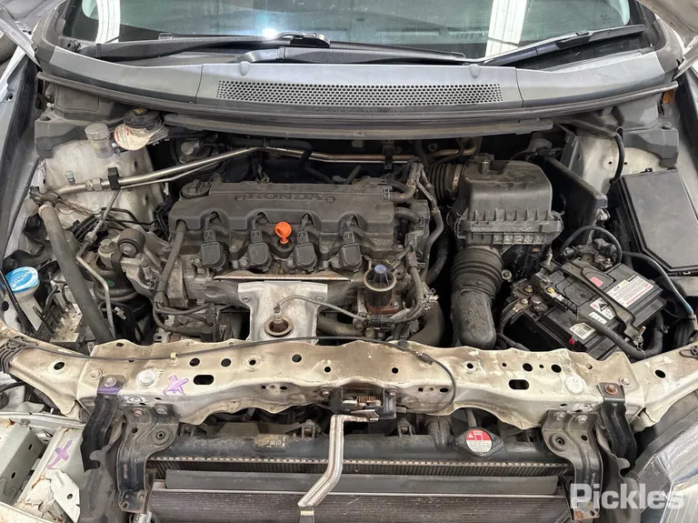 2013 Honda Civic Used VIN SHHFK2740DU300749 – photo 24
