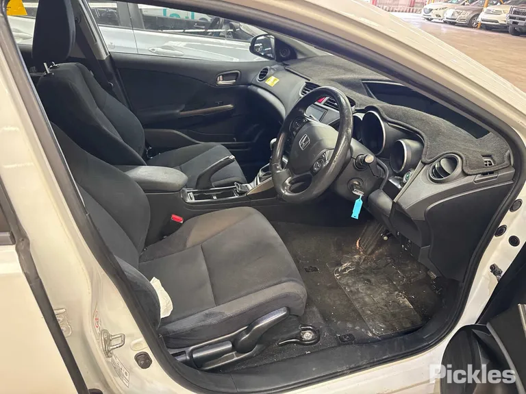 2013 Honda Civic Used VIN SHHFK2740DU300749 – photo 29