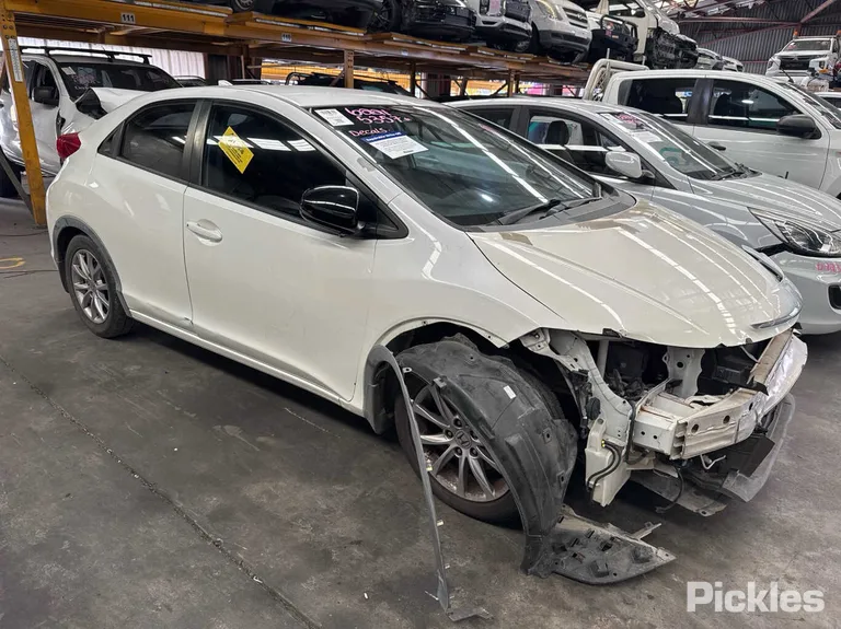 2013 Honda Civic Used VIN SHHFK2740DU300749 – photo 30
