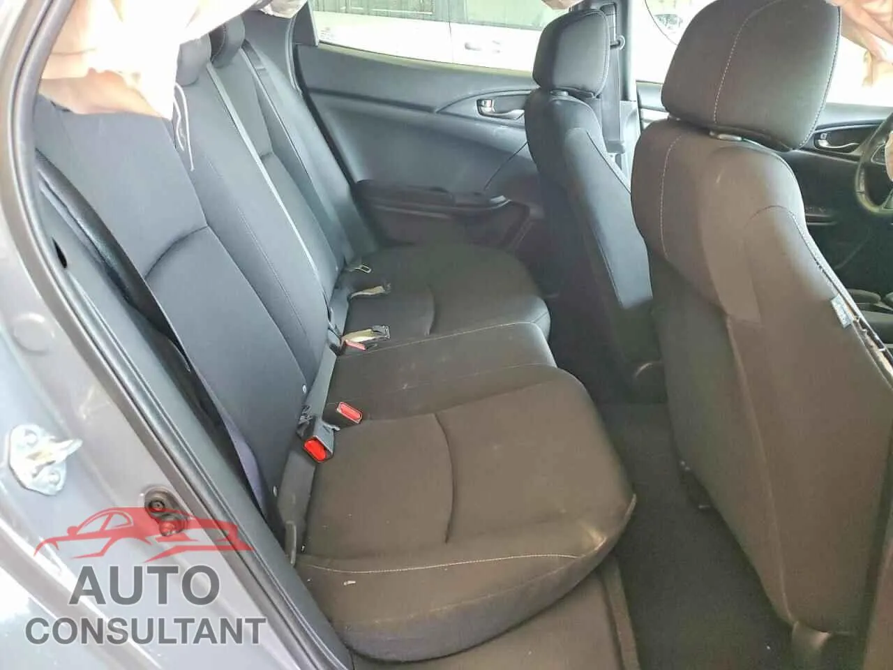 2019 HONDA CIVIC Damaged VIN SHHFK7H42KU216102 – photo 11