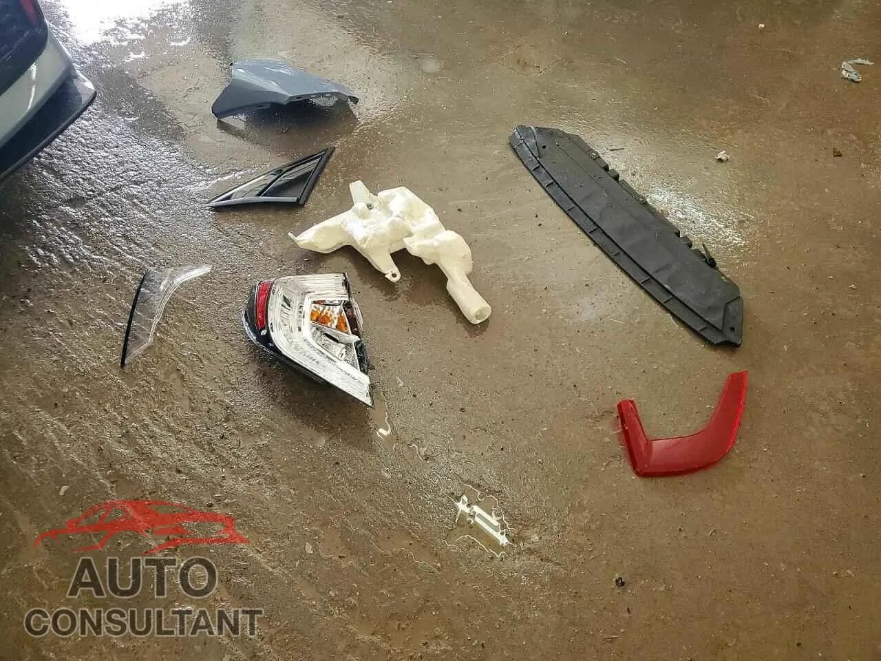 2019 HONDA CIVIC Damaged VIN SHHFK7H42KU216102 – photo 13