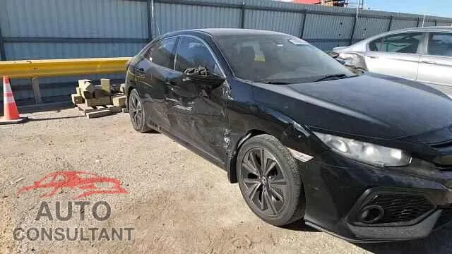 2017 HONDA CIVIC Damaged VIN SHHFK7H55HU226916 – photo 13