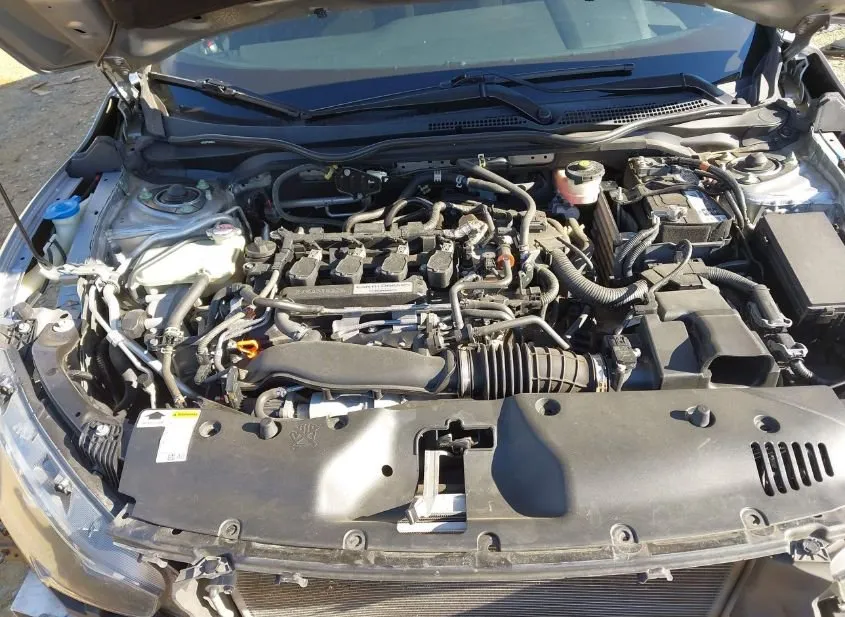 2018 HONDA Civic Used VIN SHHFK7H58JU232845 – interior seats