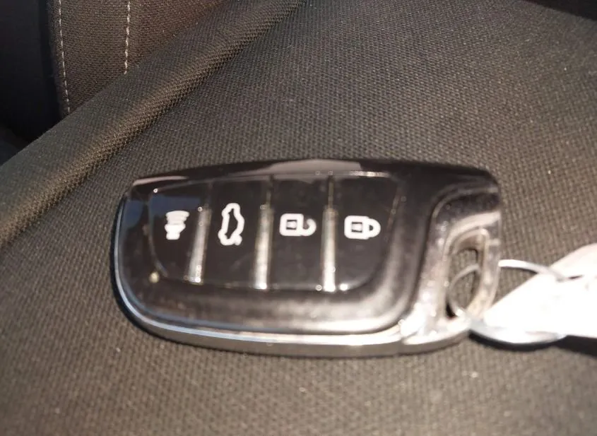 2018 HONDA Civic Used VIN SHHFK7H58JU232845 – odometer reading