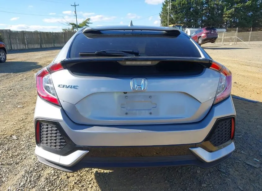 2018 HONDA Civic Used VIN SHHFK7H58JU232845 – photo 11
