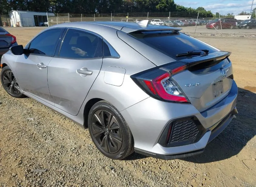 2018 HONDA Civic Used VIN SHHFK7H58JU232845 – photo 14