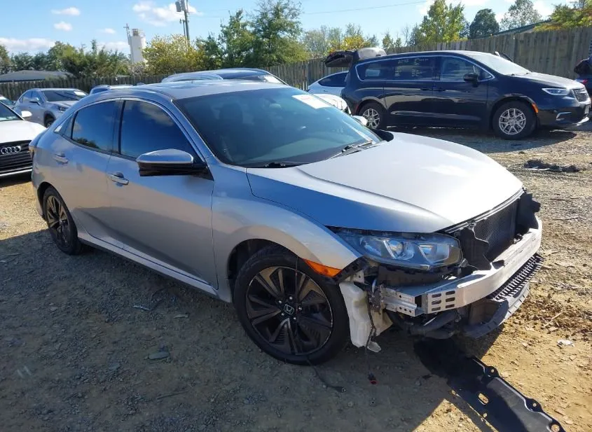 2018 HONDA Civic Used VIN SHHFK7H58JU232845 – photo 15