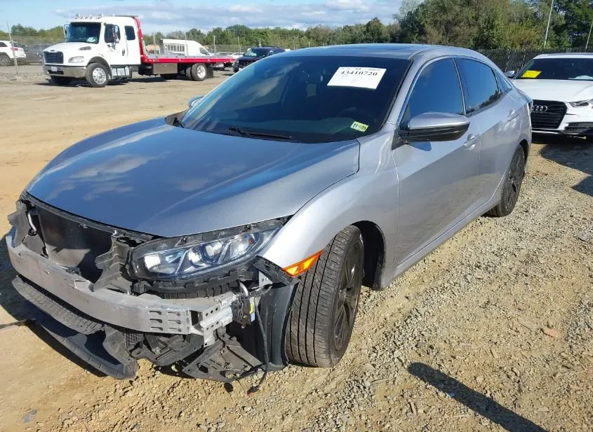 2018 HONDA Civic Used VIN SHHFK7H58JU232845 – photo 16