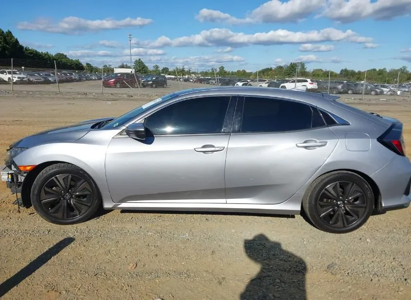 2018 HONDA Civic Used VIN SHHFK7H58JU232845 – photo 17