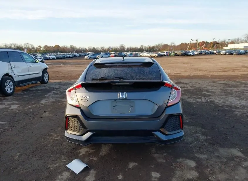 2018 HONDA Civic Used VIN SHHFK7H59JU238170 – interior seats