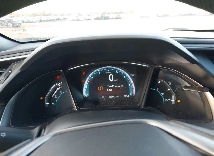 2018 HONDA Civic Used VIN SHHFK7H59JU238170 – exterior detail
