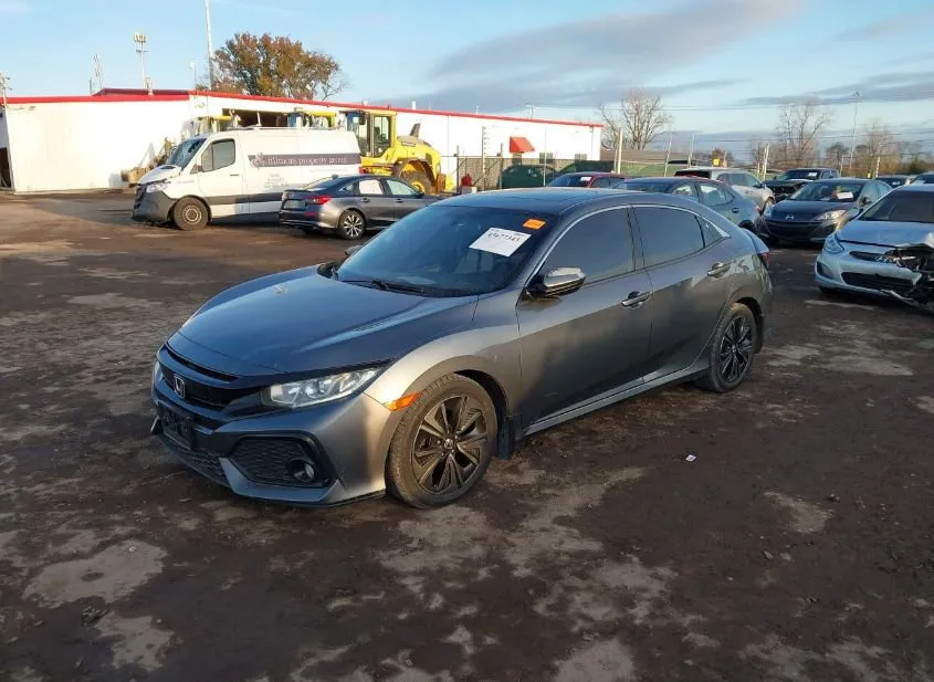 2018 HONDA Civic Used VIN SHHFK7H59JU238170 – photo 11