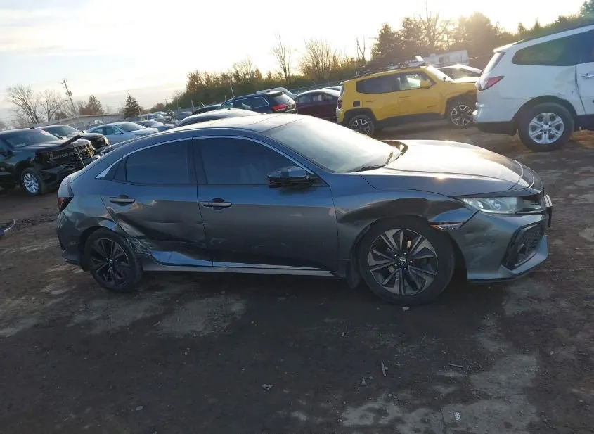 2018 HONDA Civic Used VIN SHHFK7H59JU238170 – photo 13