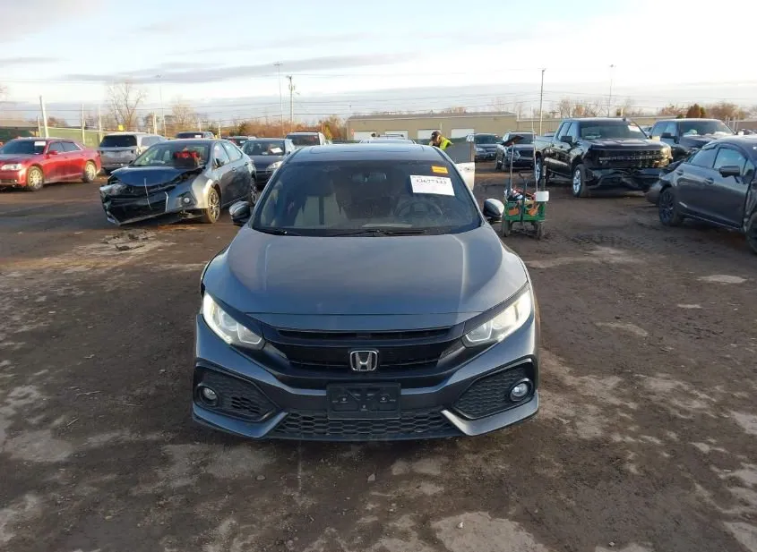 2018 HONDA Civic Used VIN SHHFK7H59JU238170 – photo 14