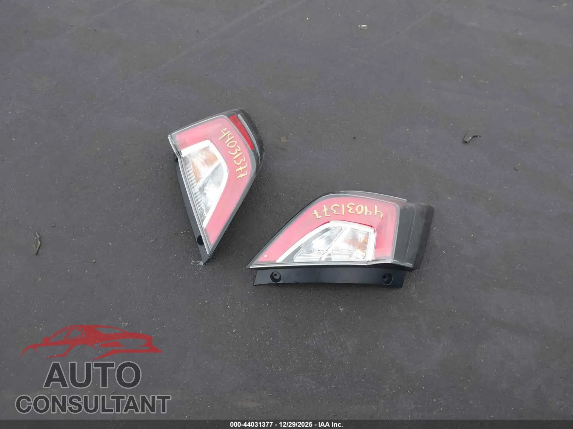 2021 HONDA CIVIC Damaged VIN SHHFK7H68MU204816 – photo 12