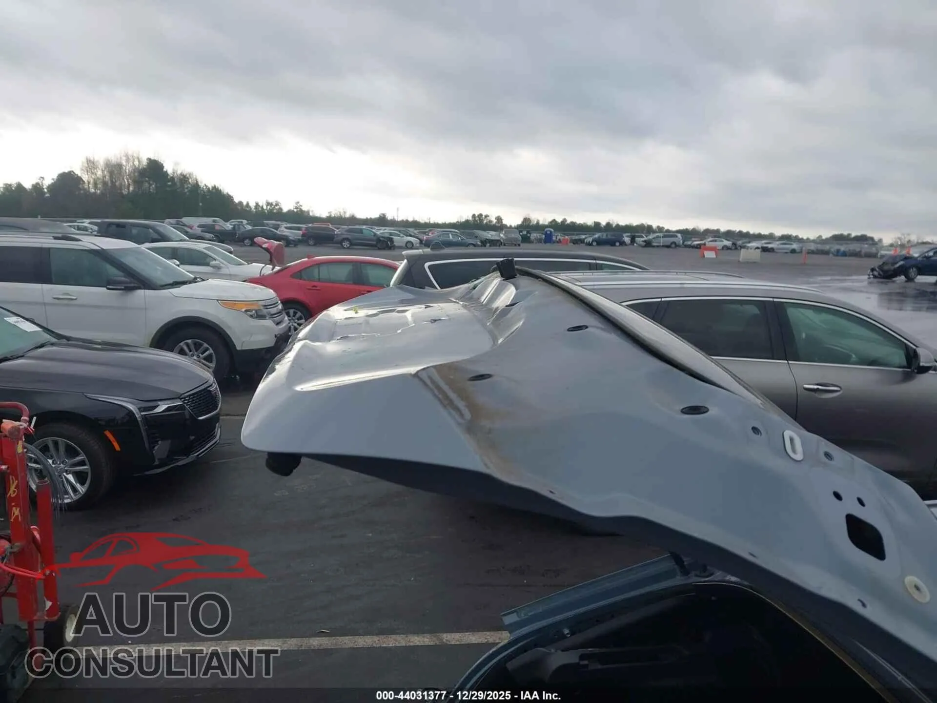 2021 HONDA CIVIC Damaged VIN SHHFK7H68MU204816 – photo 20