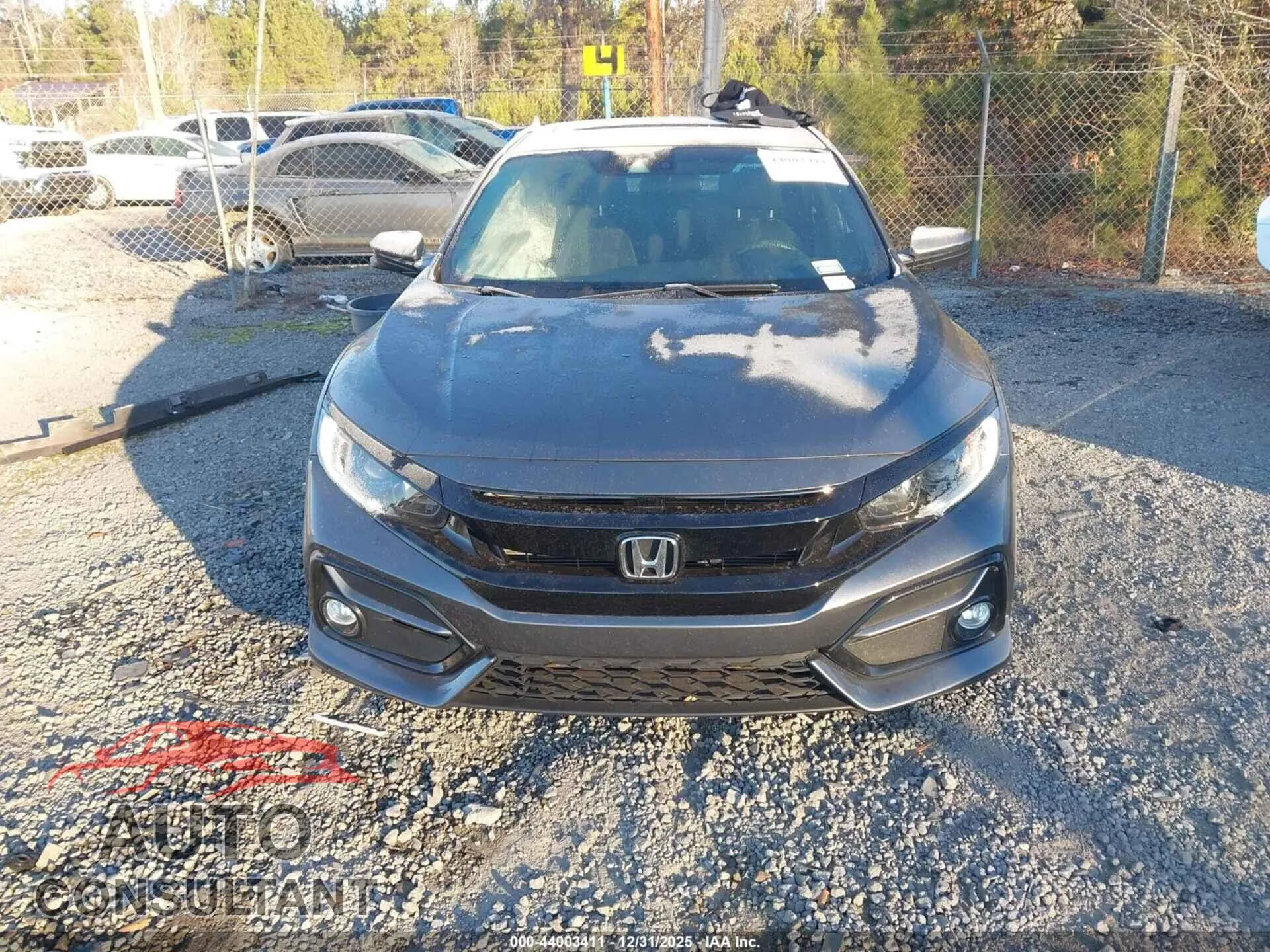 2021 HONDA CIVIC Damaged VIN SHHFK7H69MU214545 – photo 13