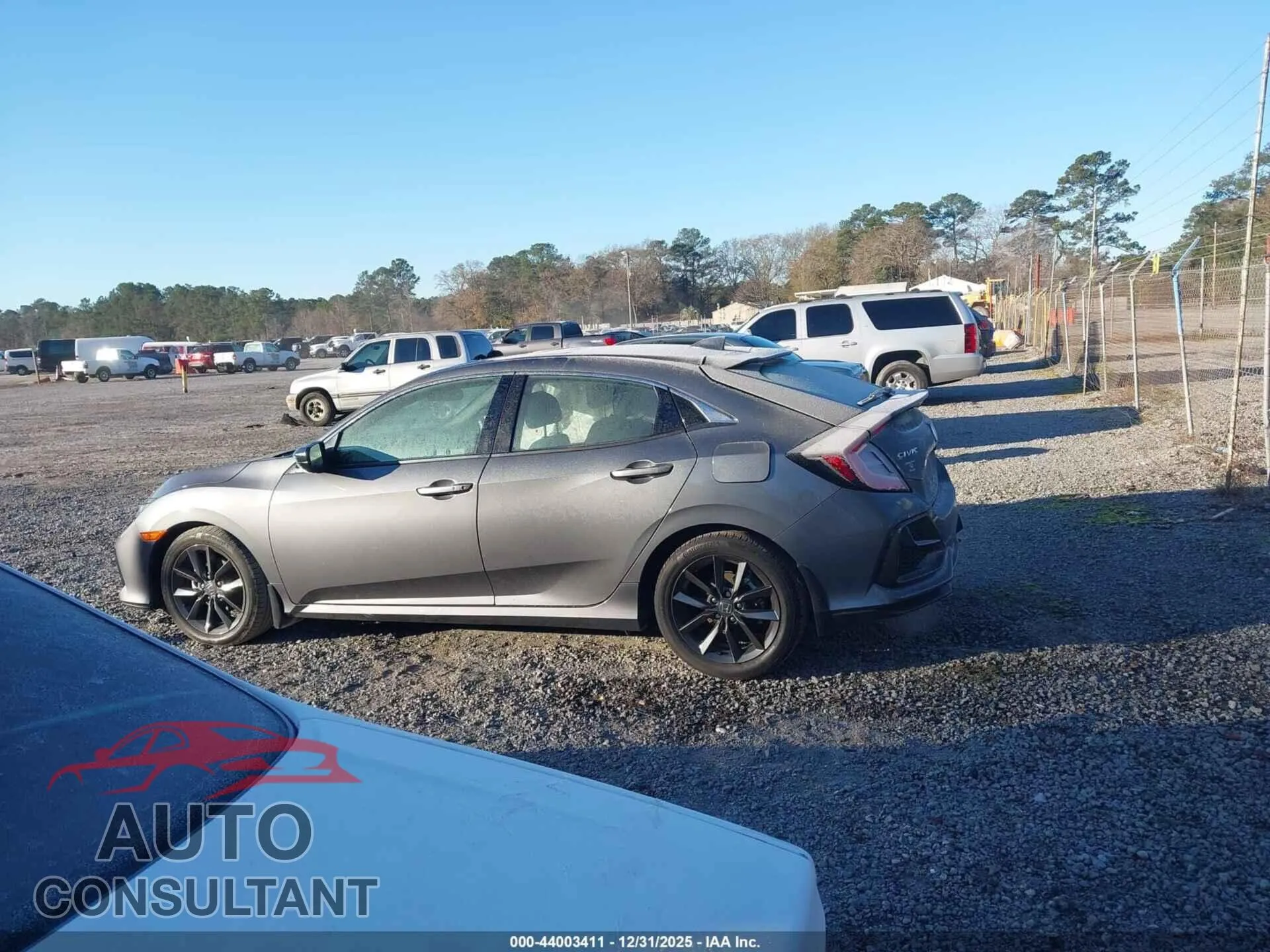 2021 HONDA CIVIC Damaged VIN SHHFK7H69MU214545 – photo 15