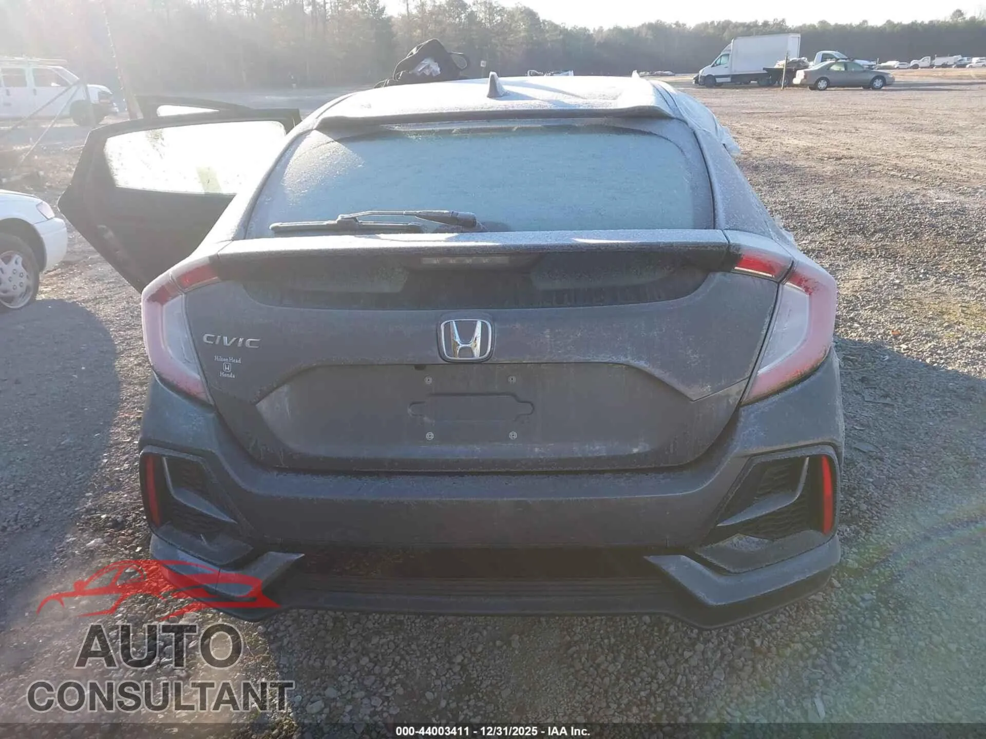 2021 HONDA CIVIC Damaged VIN SHHFK7H69MU214545 – photo 17