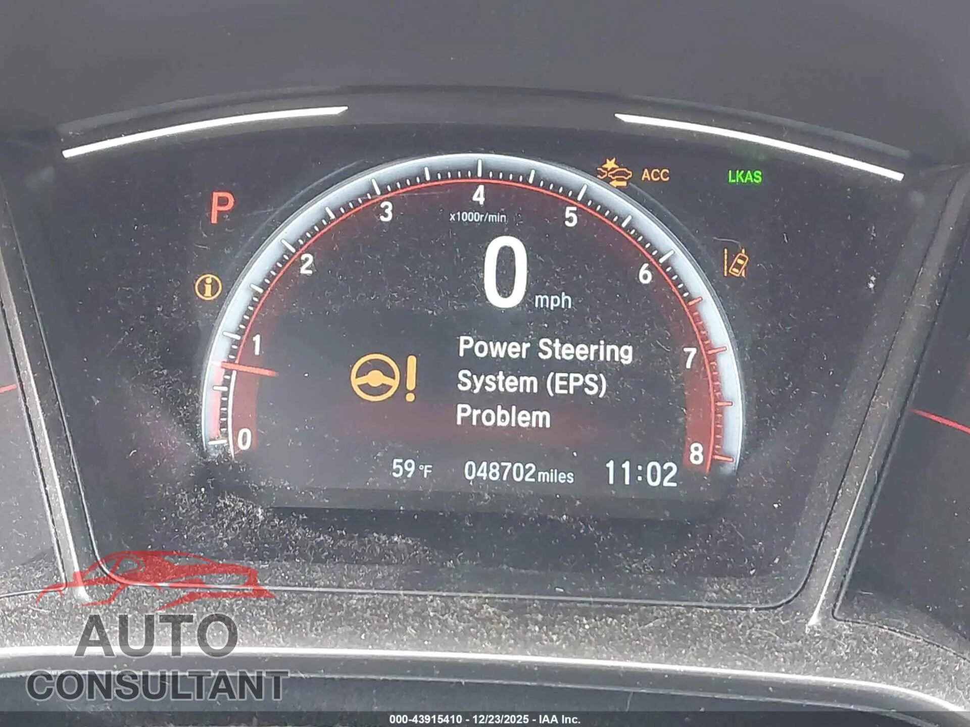 2019 HONDA CIVIC Damaged VIN SHHFK7H99KU229232 – photo 16