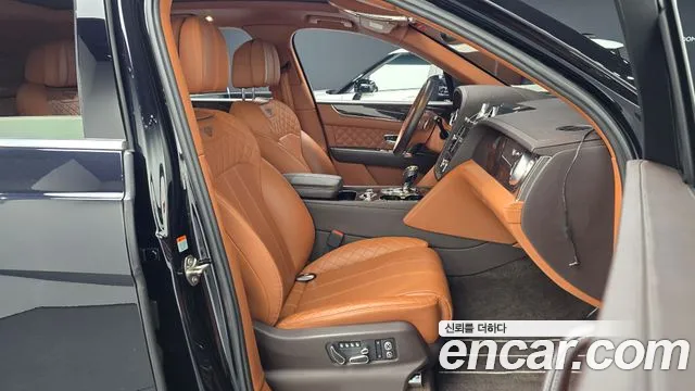 2017 Bentley Bentayga 6.0 W12 Sold VIN SJAAC14V2HC014517 – front exterior 2017 Bentley Bentayga 6.0 W12 Sold VIN SJAAC14V2HC014517 – front exterior
