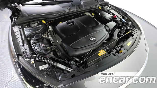 2017 Infiniti Q30 2.0 Exclusive City Black Sold VIN SJKCH53E0HA027552 – front exterior