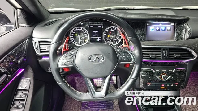 2017 Infiniti Q30 2.0 Premium Sold VIN SJKCH53E1HA020898 – photo 11