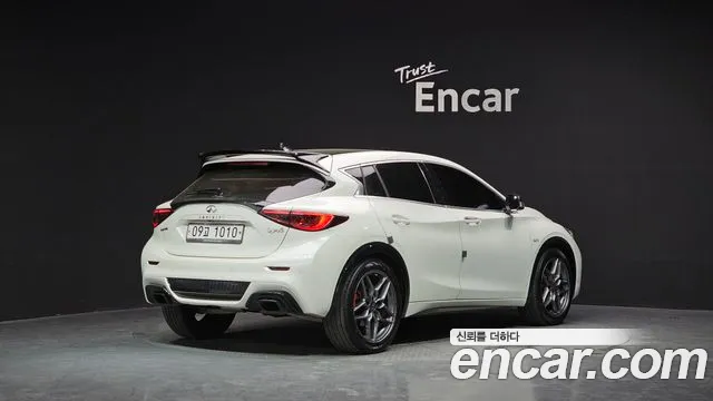 2017 Infiniti Q30 2.0 Premium Sold VIN SJKCH53E1HA020898 – photo 20