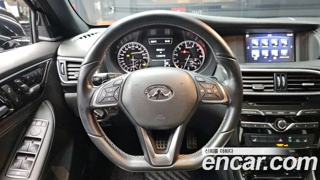 2017 Infiniti Q30 2.0 Premium Sold VIN SJKCH53E1HA060057 – photo 19