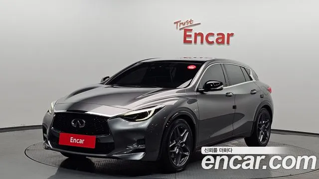 2017 Infiniti Q30 2.0 Premium Sold VIN SJKCH53E5HA045741 – photo 14