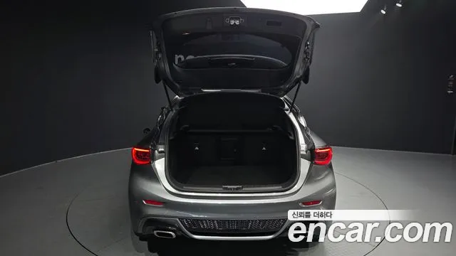 2019 Infiniti Q30 2.0 Sport Proassist Sold VIN SJKCH53E5KA013055 – front exterior