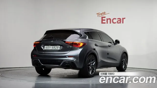 2018 Infiniti Q30 2.0 Premium Sold VIN SJKCH53E8JA061163 – photo 14