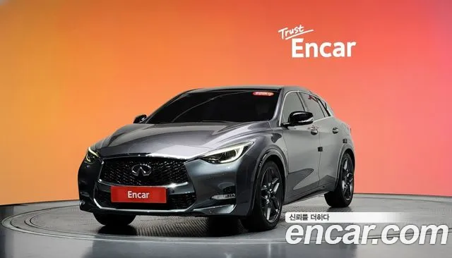 2018 Infiniti Q30 2.0 Premium Sold VIN SJKCH53E8JA061163 – photo 20