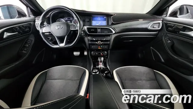 2018 Infiniti Q30 2.0 Premium Sold VIN SJKCH53E8JA061163 – photo 30
